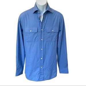 Ralph Lauren Purple Label Tailored Fit Button Down